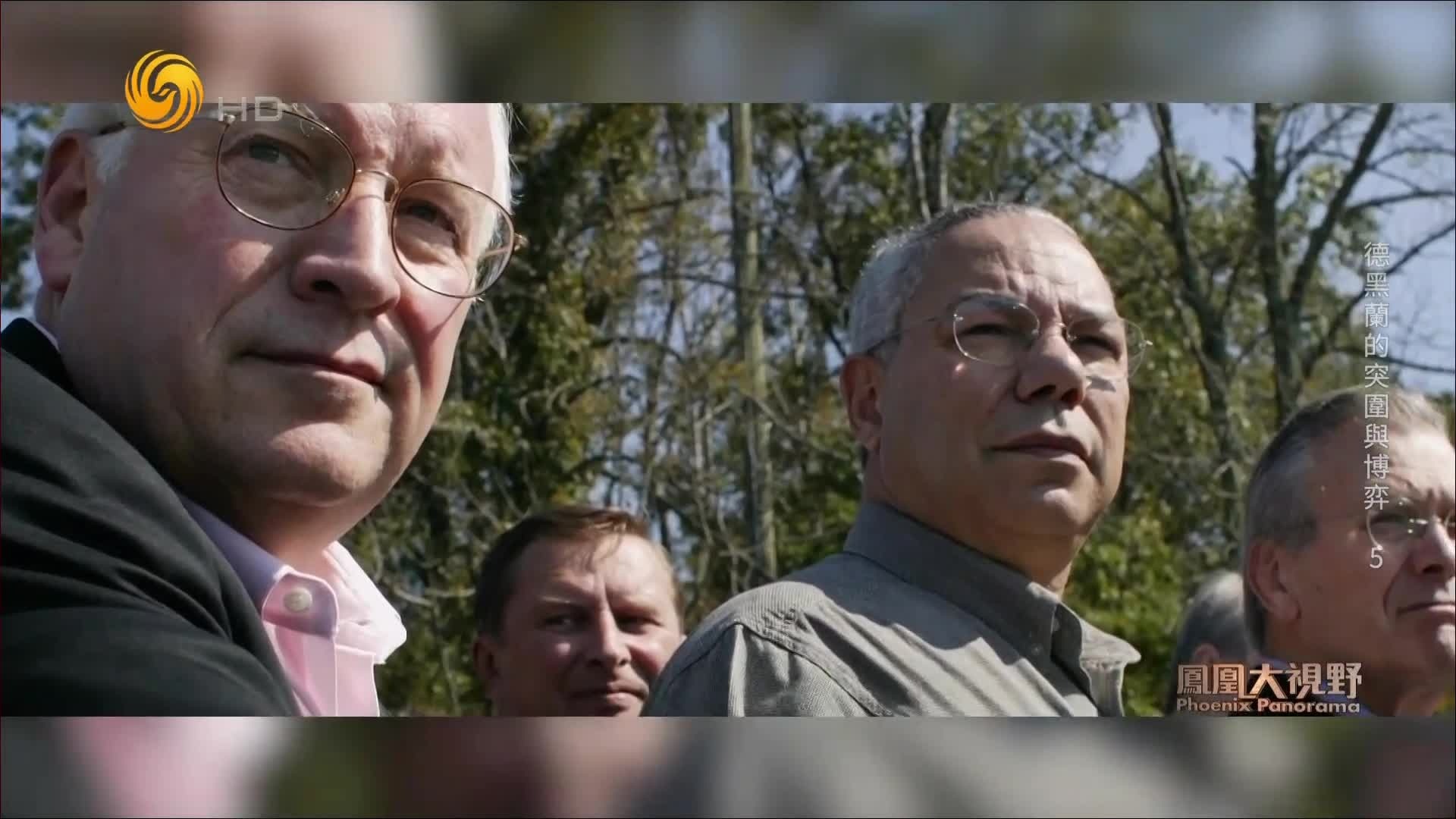 在新保守派主导下，美国对伊朗的态度日益强硬，冷漠拒绝与伊朗对话