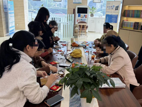 民生银行南昌分行营业部多措并举开展“金融消保护新春 守护权益暖民心”教育宣传活动