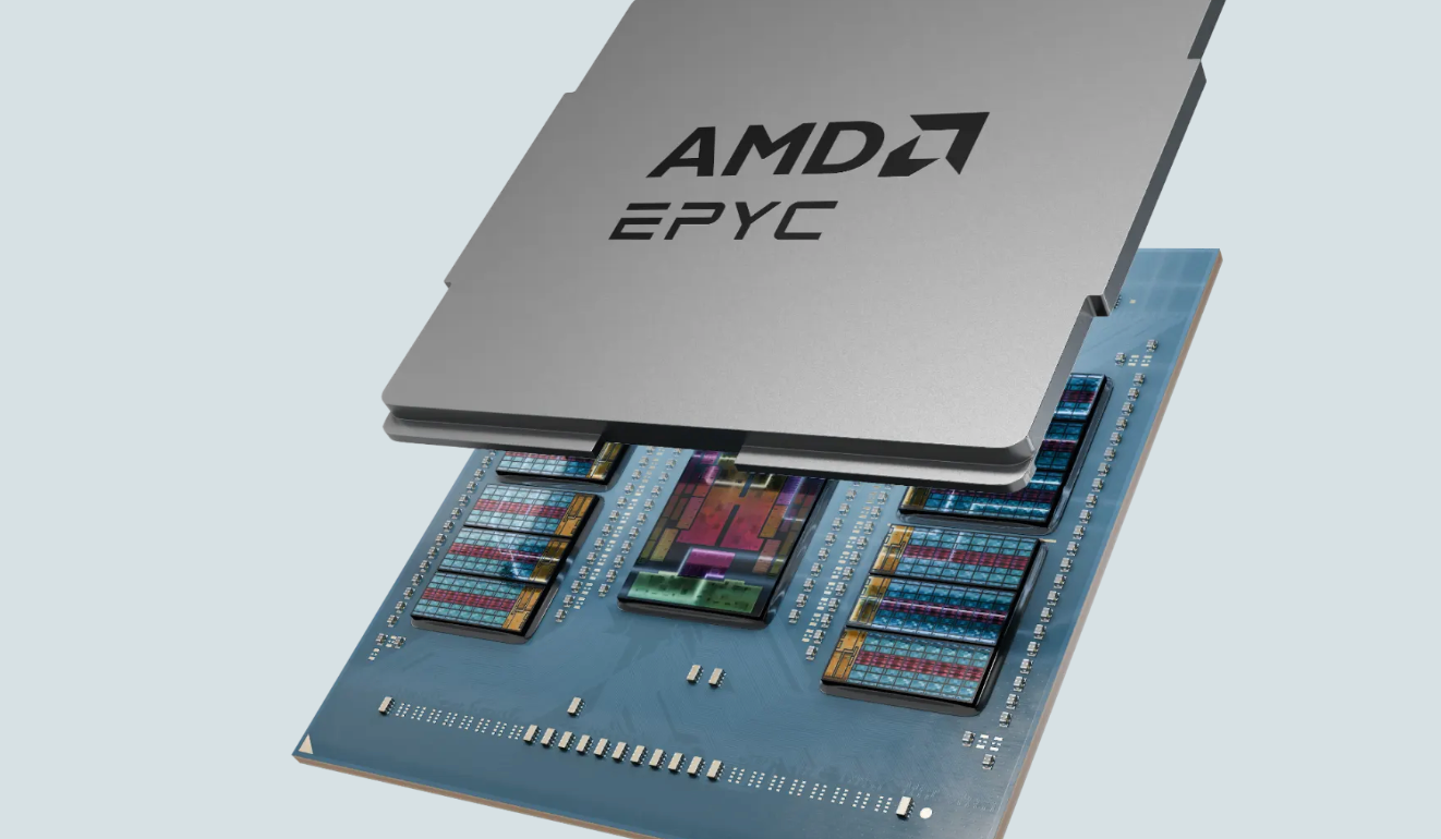 AMD EPYC系列服务器CPU