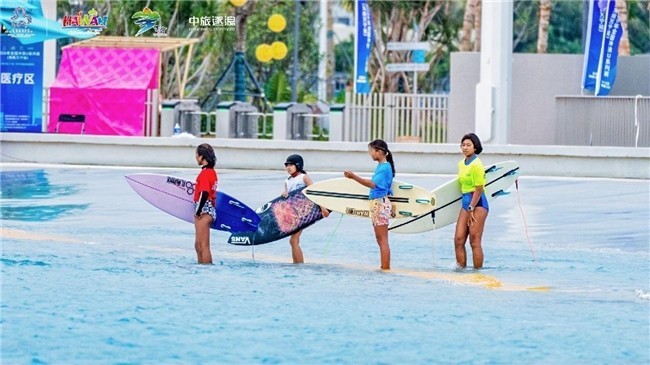 浪尖之上 少年绽放|2026年全国冲浪U系列赛（海南万宁站）圆满收官