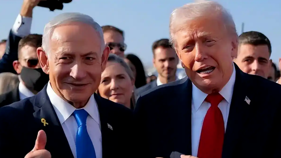 “法特瓦”明确将特朗普与内塔尼亚胡列为“与真主为敌者”,条件人人穆斯林为其复仇。