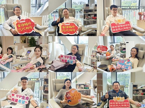 深圳医务人员献血率为全市平均水平7倍——第十五届白衣天使无偿献血活动正式启动