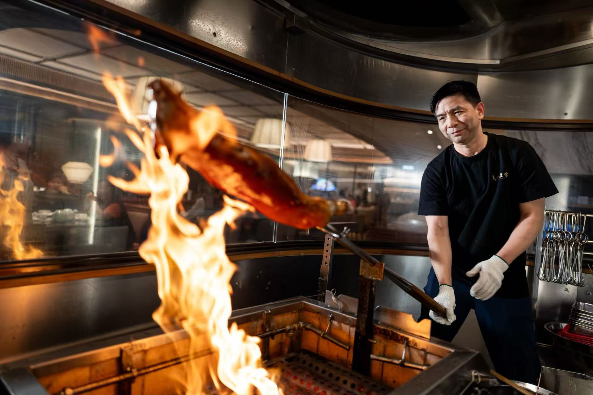 美心皇宫旺角MOKO店盛大开幕 推「新世代体验式饮茶」  融合传统与创新 重塑香港饮茶文化