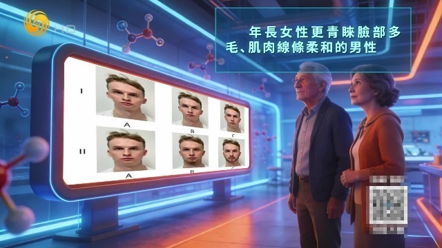 50岁后女性的理想型会出现变化？专家：雌激素操控了人的喜好