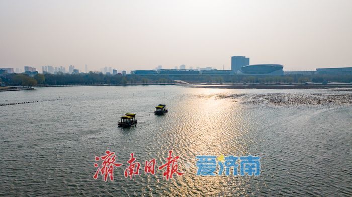 春光作序万物生 绣源河畔踏青正当时