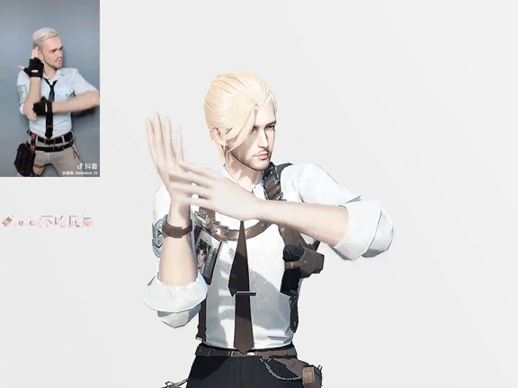 54秒生成3D短视频!逆水寒AI剧组模式惊艳全球