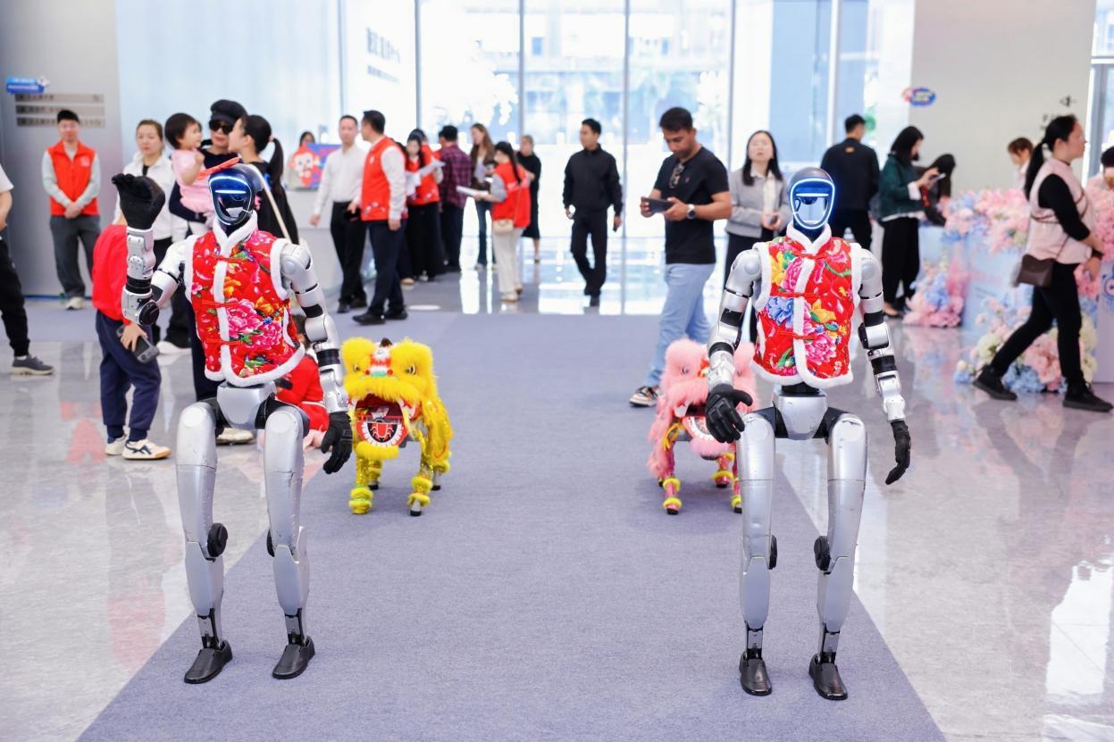 文化温度厚植创新土壤，福保街道致敬深港科创者