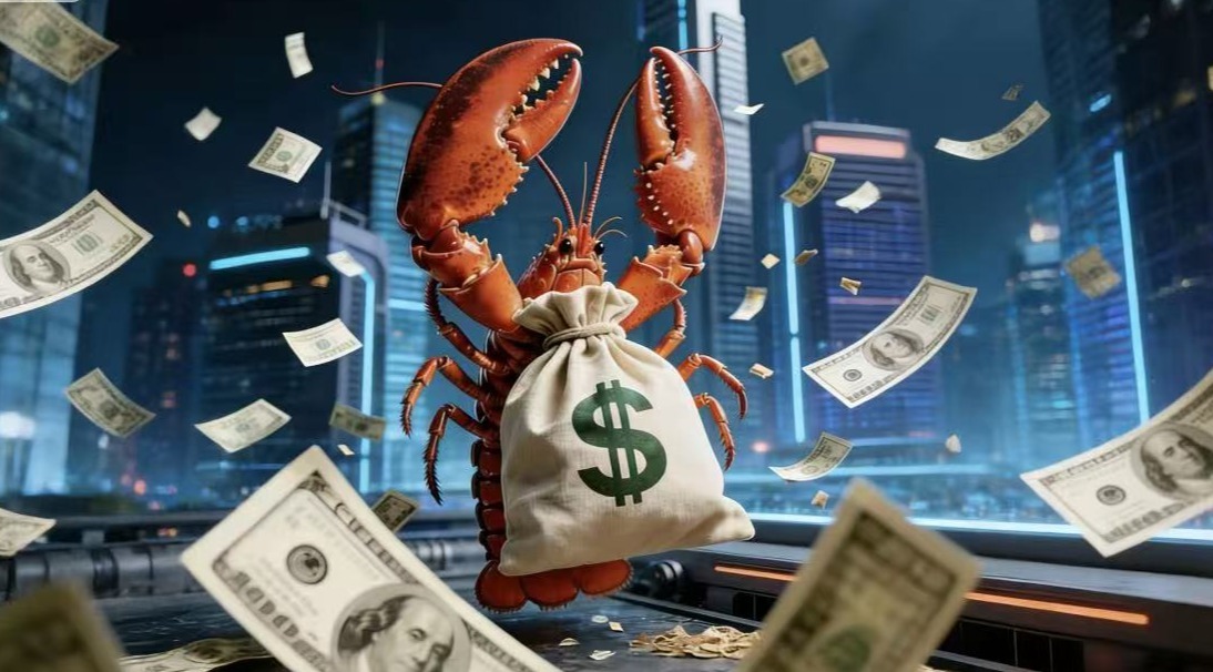 2026年第一个风口来了，大佬集体“养虾”，普通人能参与吗？