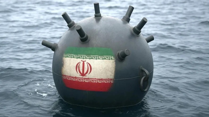 伊朗被曝在霍尔木兹海峡布雷，美军披露打击成果