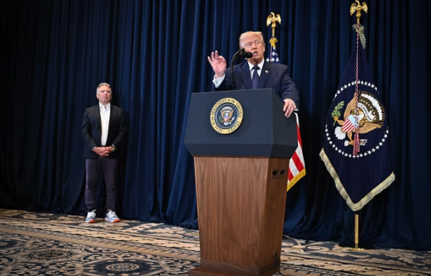 特朗普称伊朗战争即将结束，但以色列另有打算