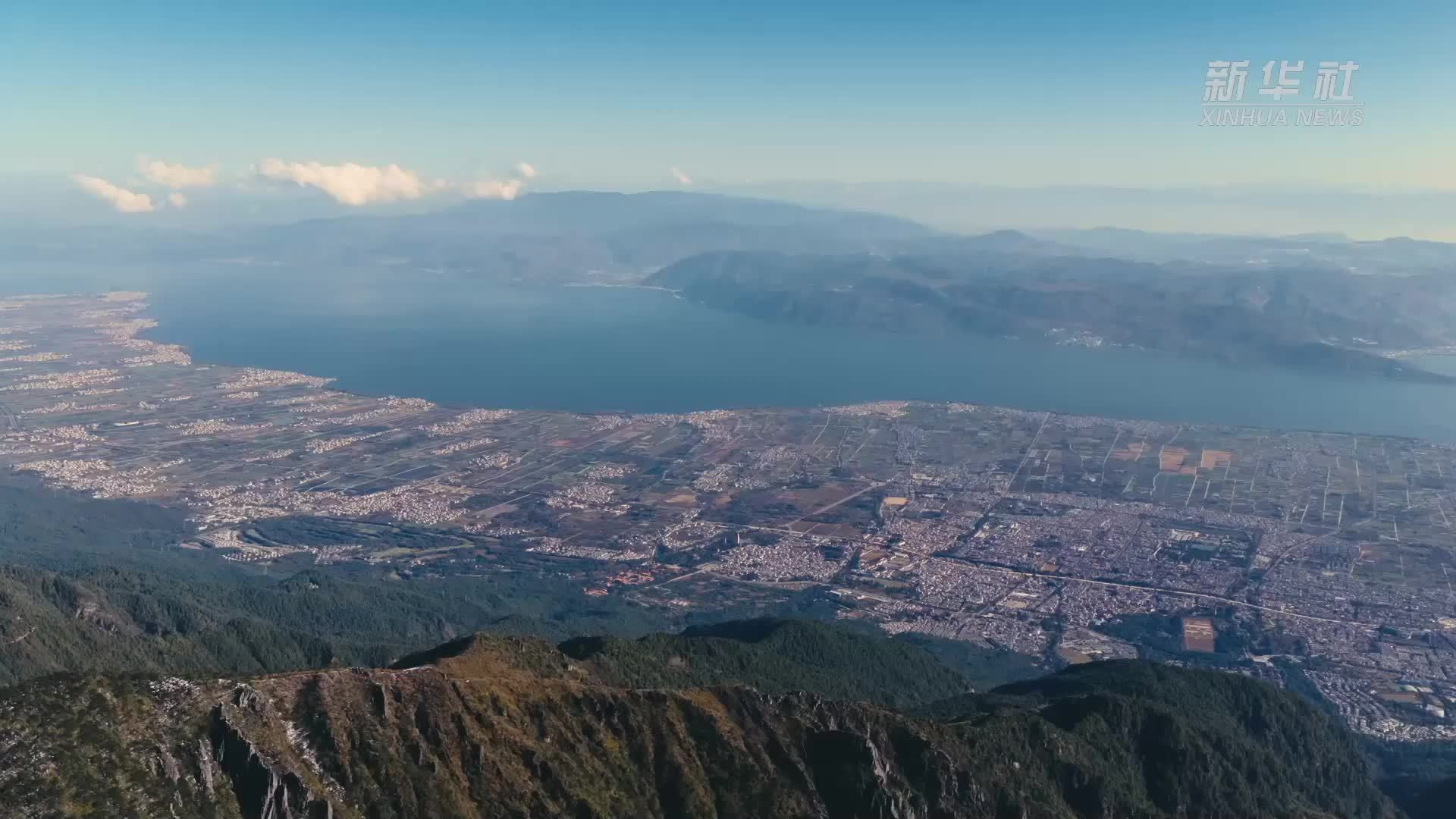 大理苍洱间，藏着艺术家们的“第二居所”