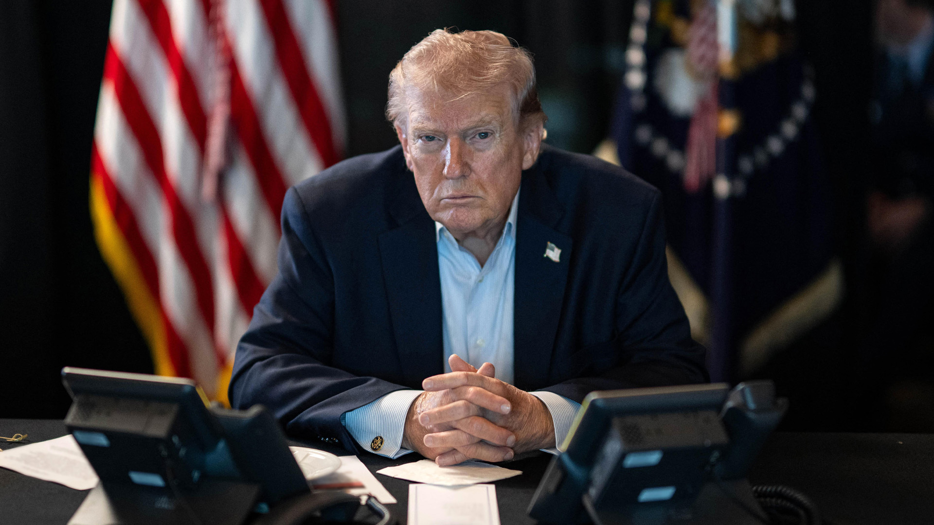 特朗普：正快速推进对伊朗战争