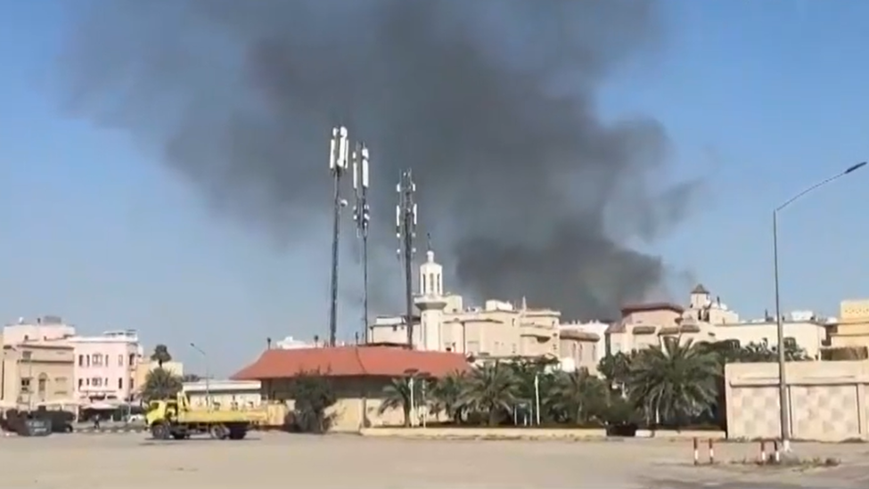 科威特美军基地遭袭细节披露