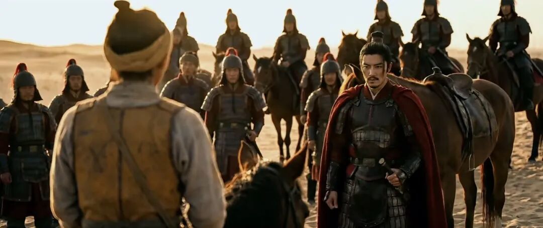 对话AI短剧《霍去病》创作者:非科班出身,要做国内首部院线AI电影导演