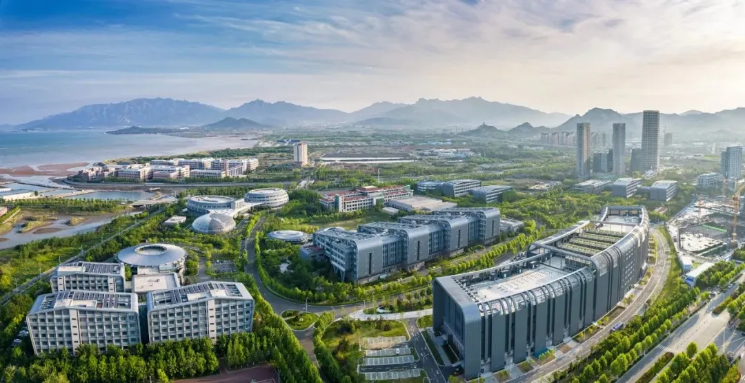 目标GDP增长5%,即墨区指向产业!