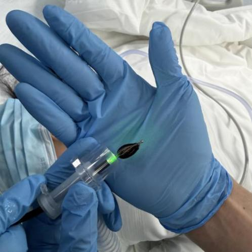 （武汉亚心总医院/供图）