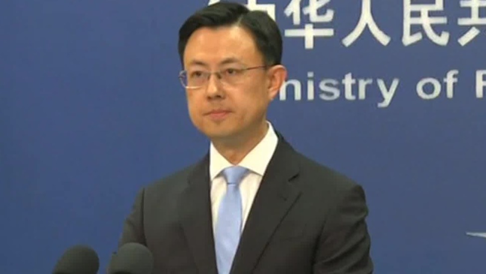 中方回应伊朗宣布新任最高领袖