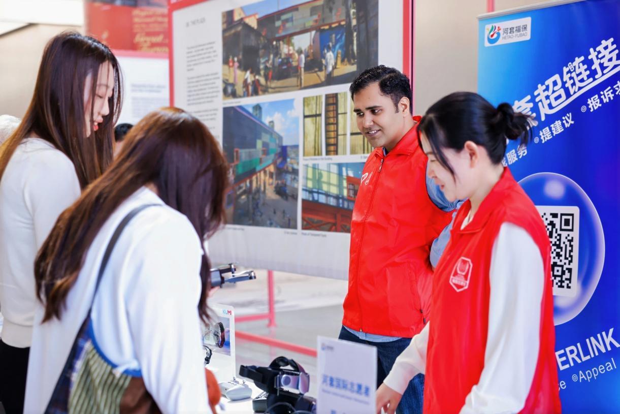 文化温度厚植创新土壤，福保街道致敬深港科创者