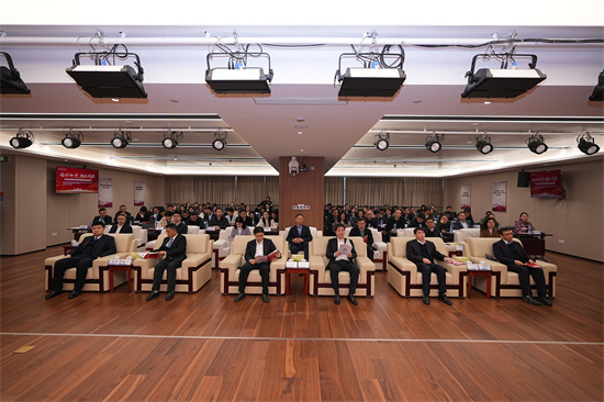 建行南昌分行举办2026年“政银协同 科技赋能”科创企业金融服务精准对接会