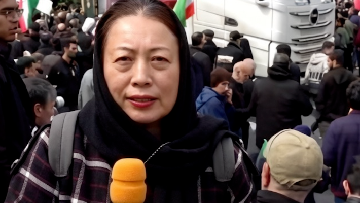 旅途｜凤凰记者李睿亲历：我在伊朗，看见战争最残忍的真相