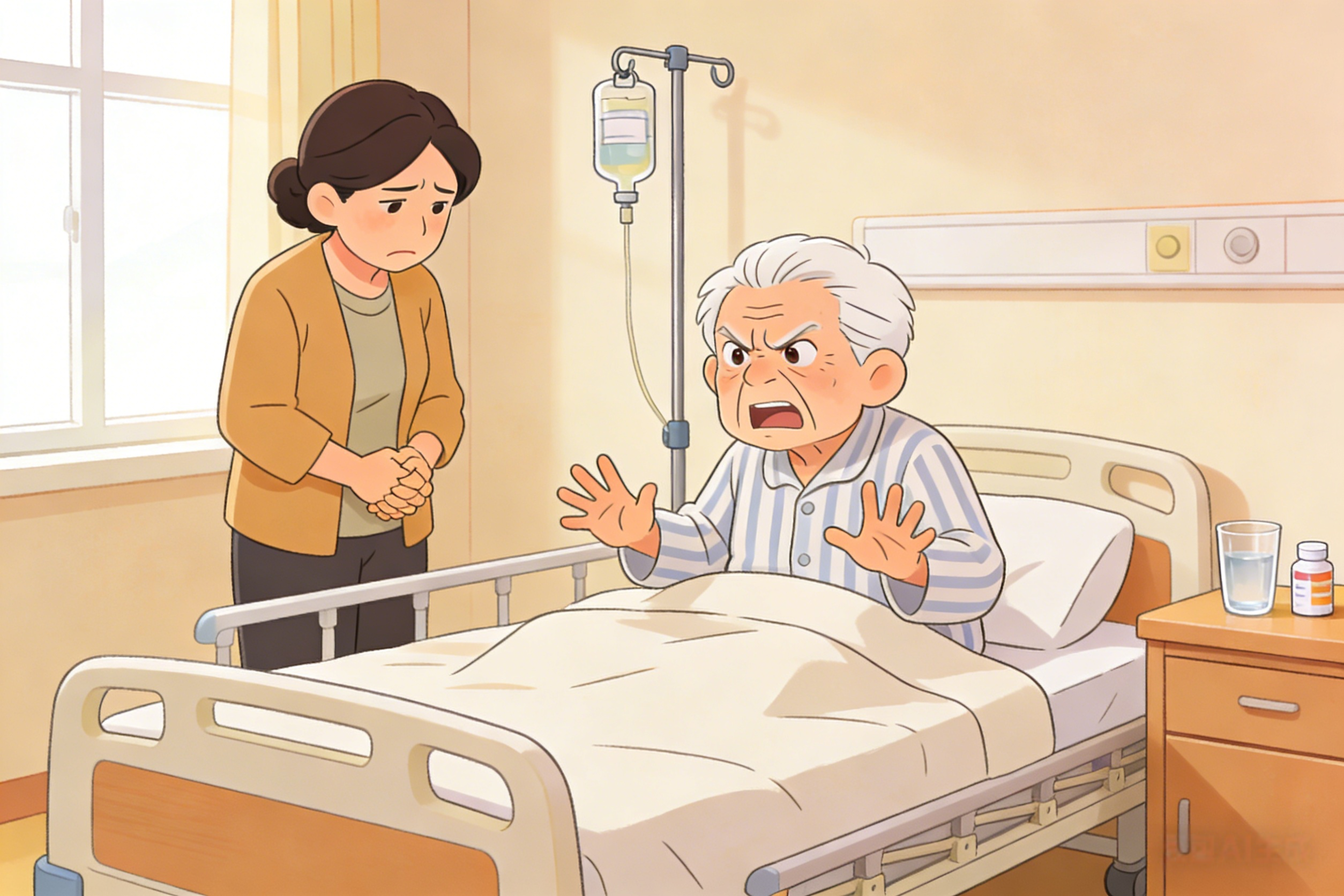 别让爱陷入无助 认知障碍照护的4个“巧干”技巧