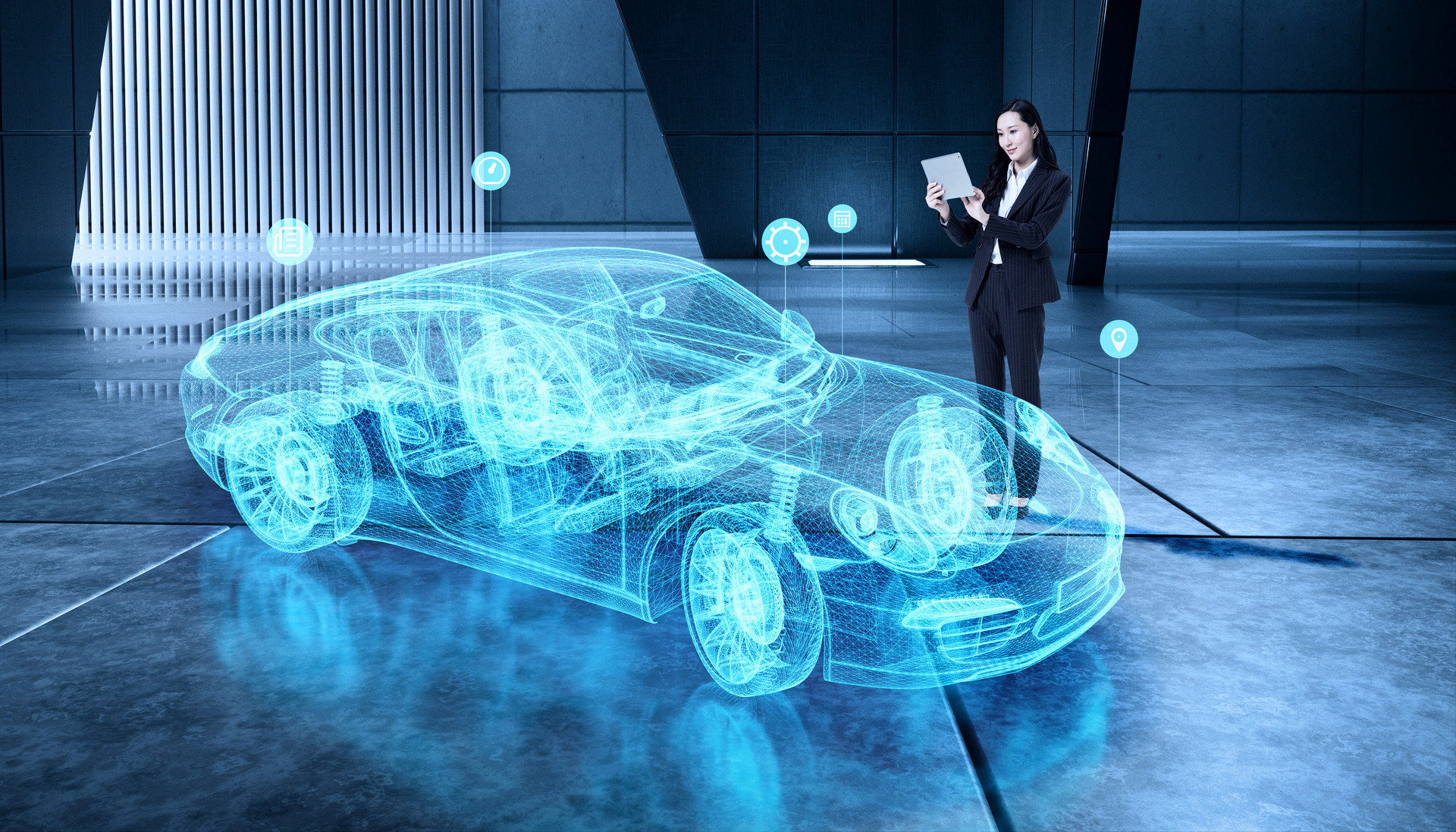 提升产业链出海能力 青岛驶入汽车产业变革快车道