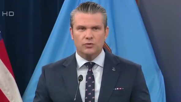 美防长：伊朗领导层“被迫地下躲藏”