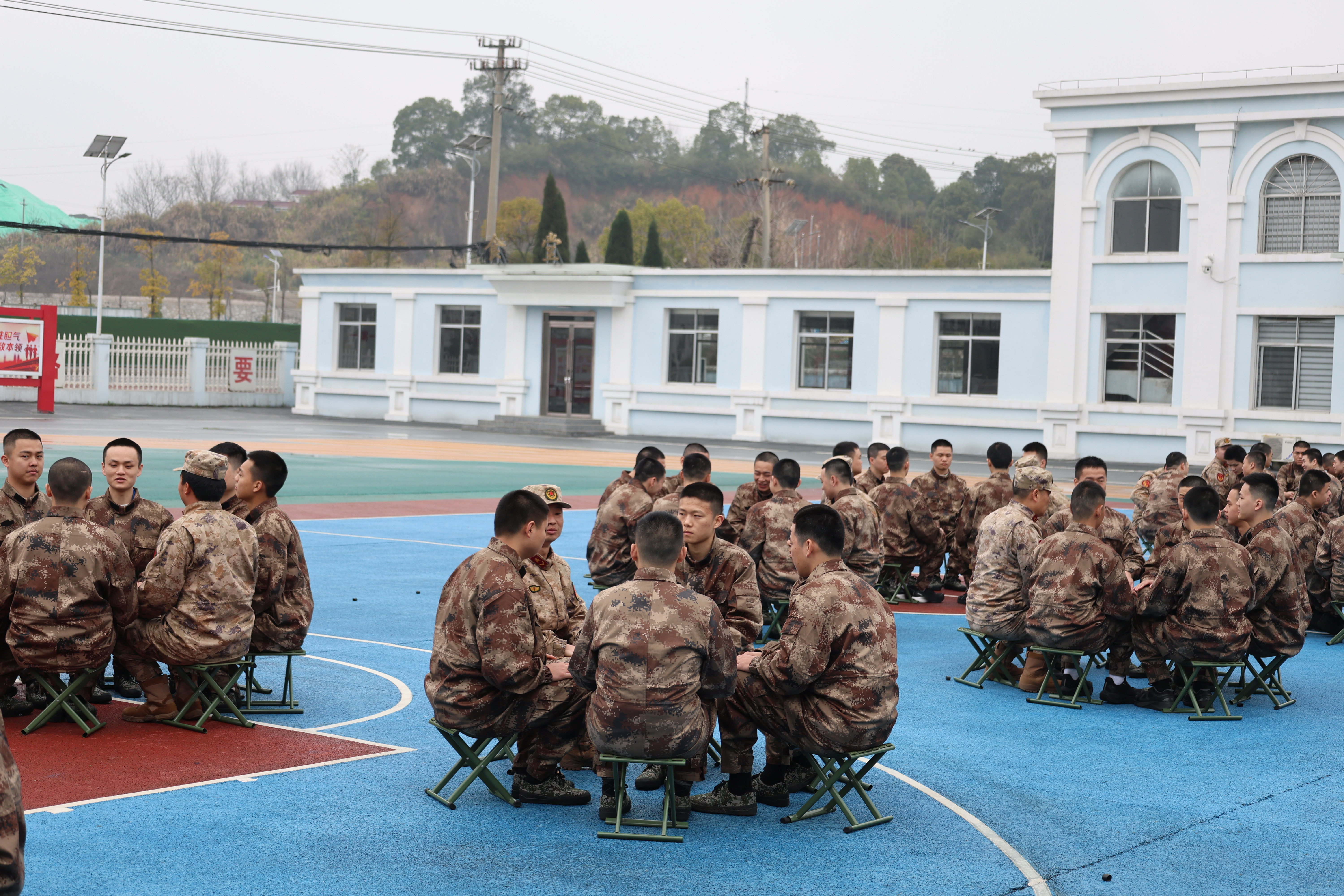 萍乡市安源区:让强军声音直抵青年心底