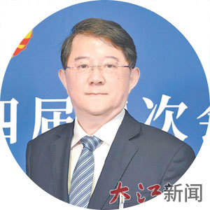 全国政协委员、华中科技大学经济学院教授韩民春。（图片由受访者提供）