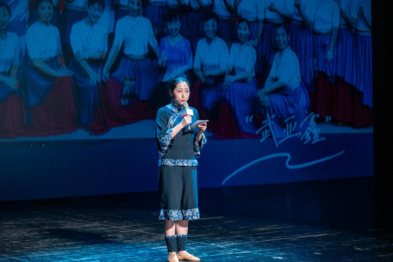 榜样分享、舞动南山——南山姐妹这样庆祝“三八”妇女节