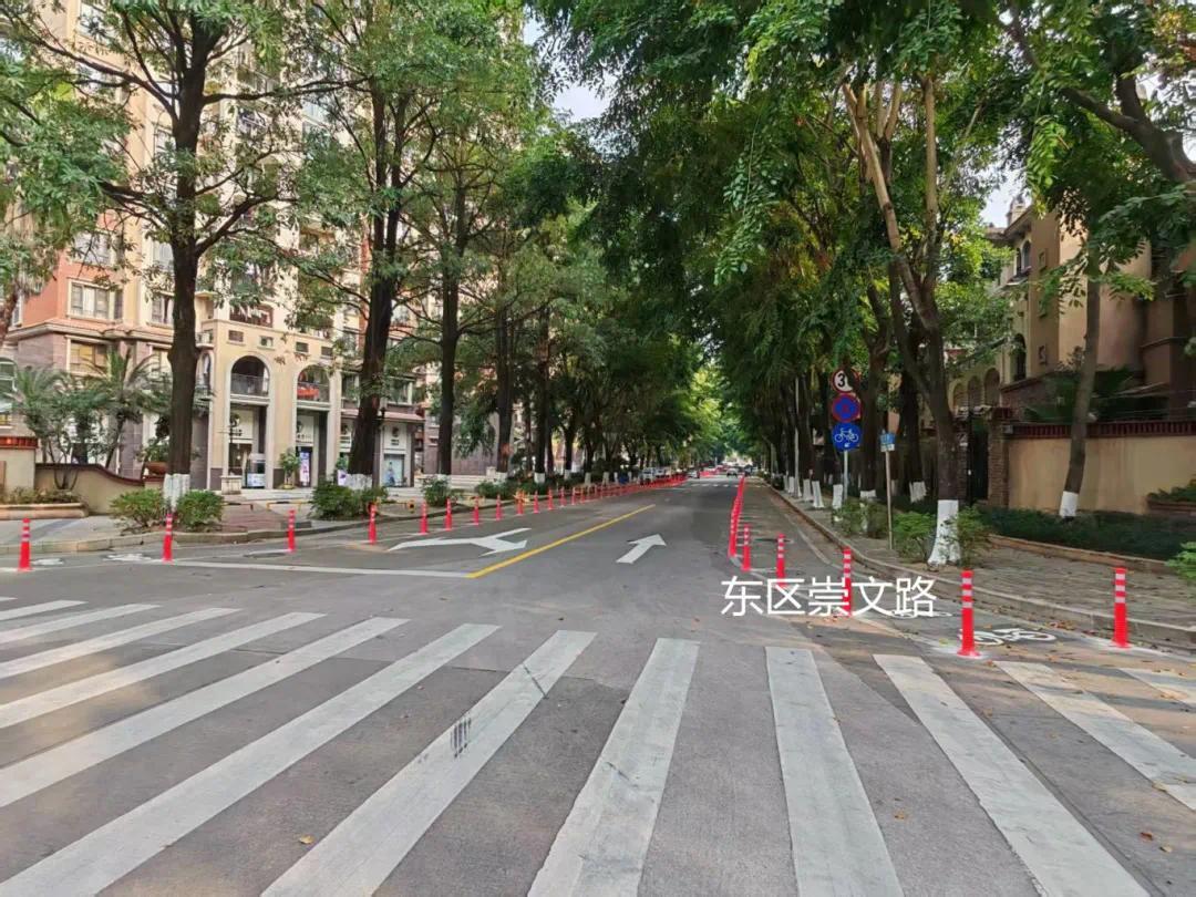 “各行其道”更安全 中山配套建设非机动车道476公里