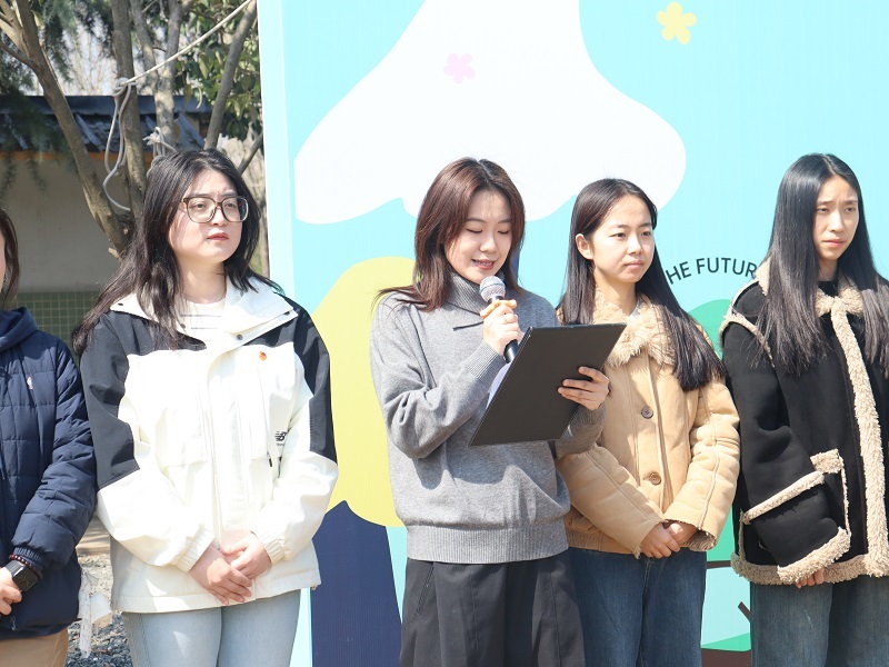 图二赵老师倡议