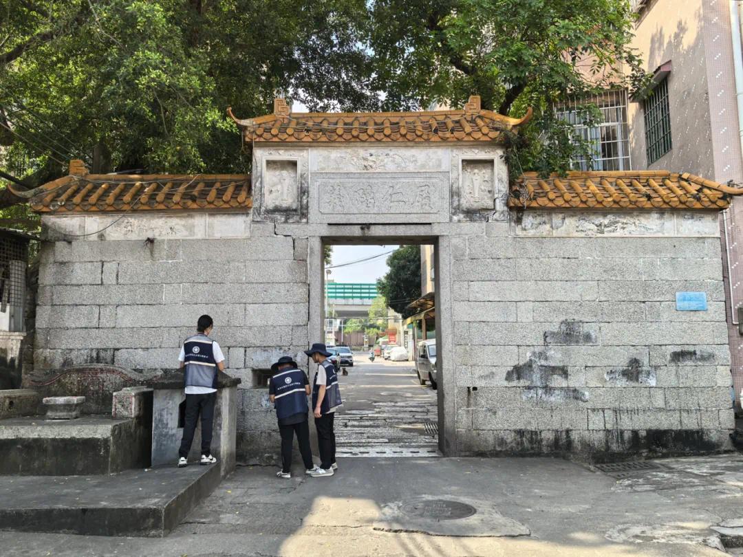 珠海香洲新公布19处不可移动文物 全区在册文物总数达114处