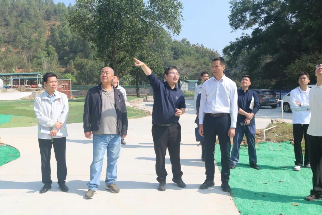 一中心、两基地格局初显 中山坦洲无人机试飞测试基地进入试运营阶段