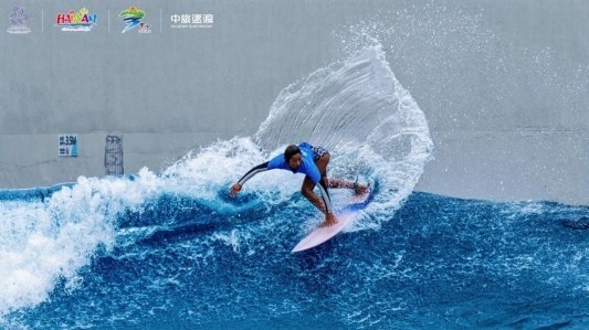 浪尖之上 少年绽放|2026年全国冲浪U系列赛（海南万宁站）圆满收官