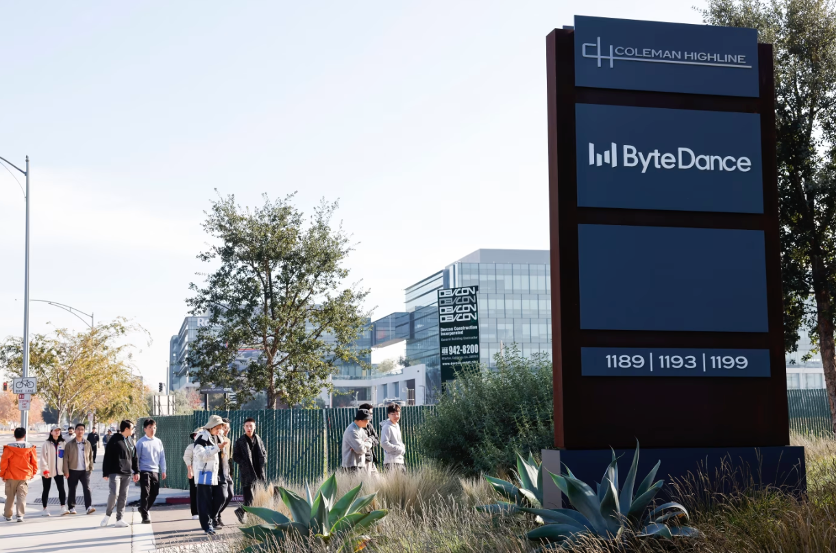 TikTok母公司字节跳动