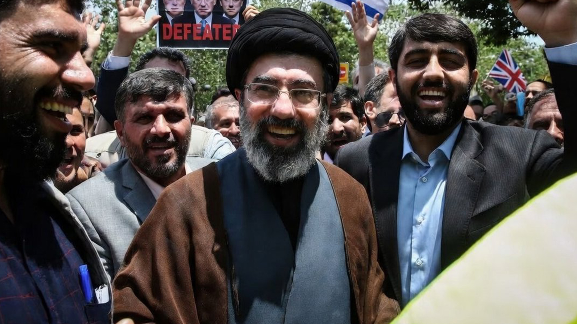 哈梅内伊次子当选伊朗最高领袖，特朗普威胁其“难长久”，以色列扬言要“追杀”