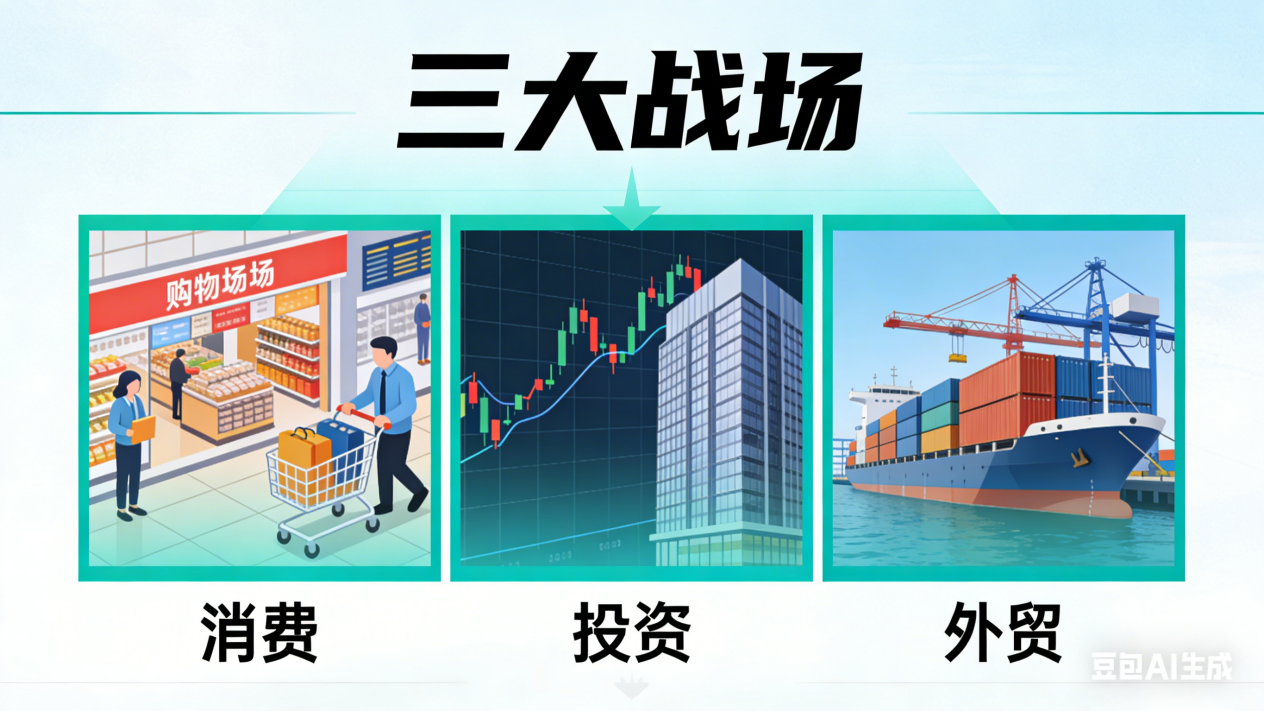 全国两会看山东丨消费、投资、外贸“三大战场”,山东扛起大省担当