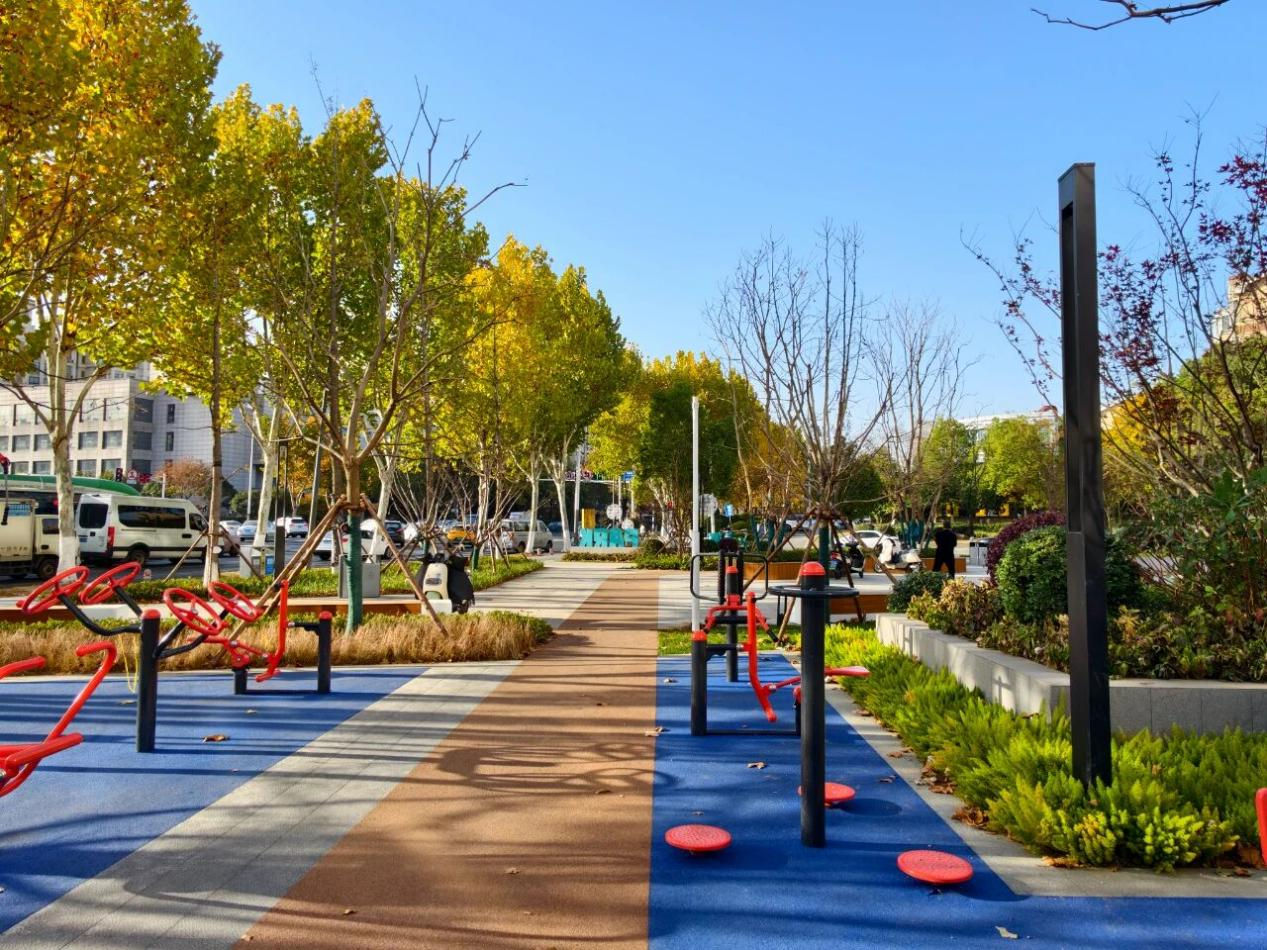 南京江宁：推窗见绿 生态富民