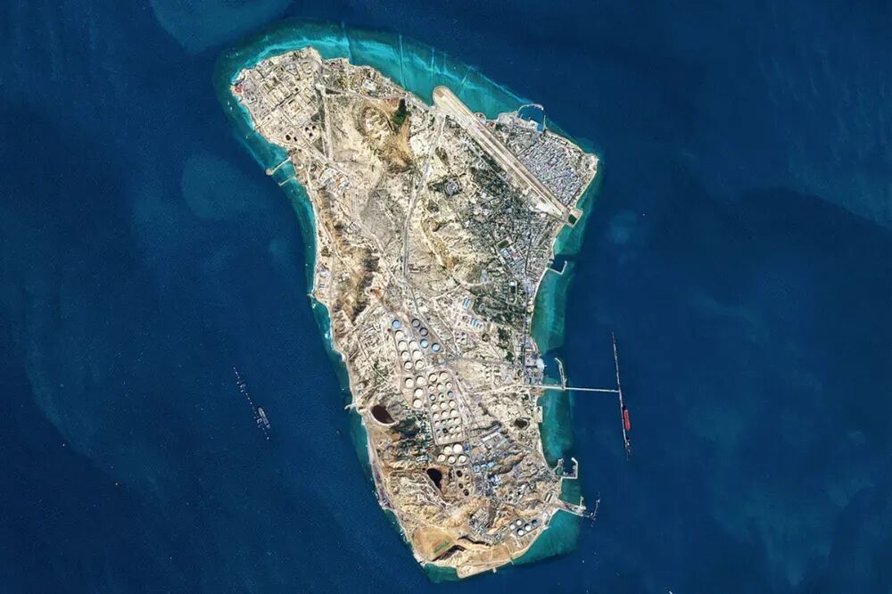 唐驳虎:特朗普认怂了?不,这两个伊朗岛屿危险了