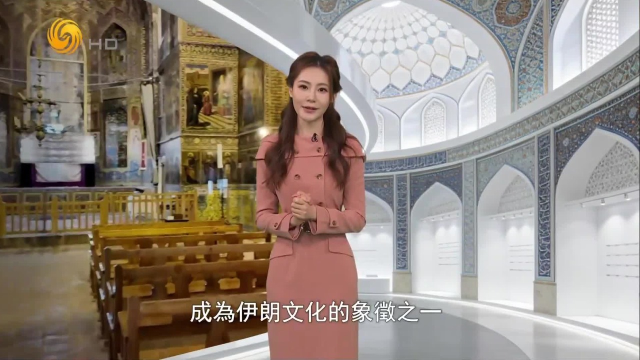 乔加赞比尔神庙：曾经历亚历山大大帝的征服与千年战火，却奇迹般留存至今