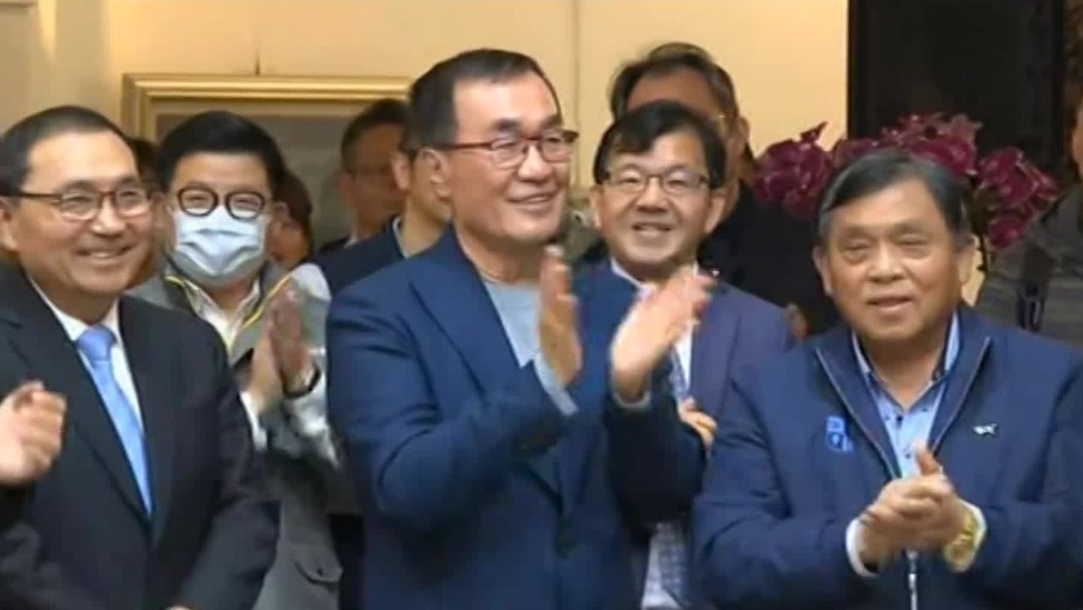 国民党要员力挺李四川，拉抬新北市长选情