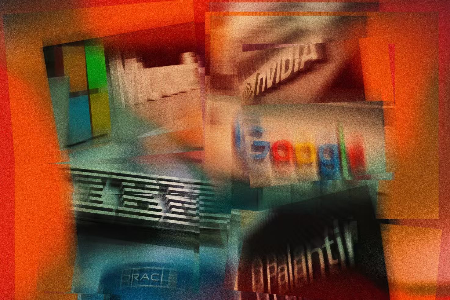 谷歌等美科技巨头面临袭击威胁