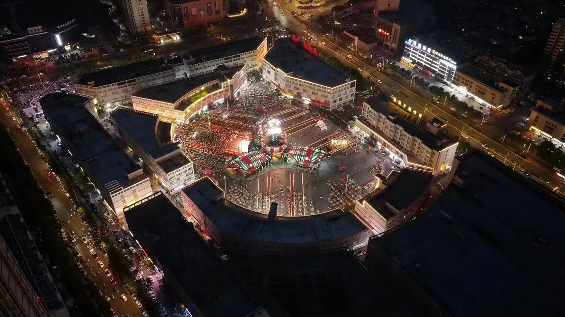 淮安盱眙的这只“龙虾”，也很火！