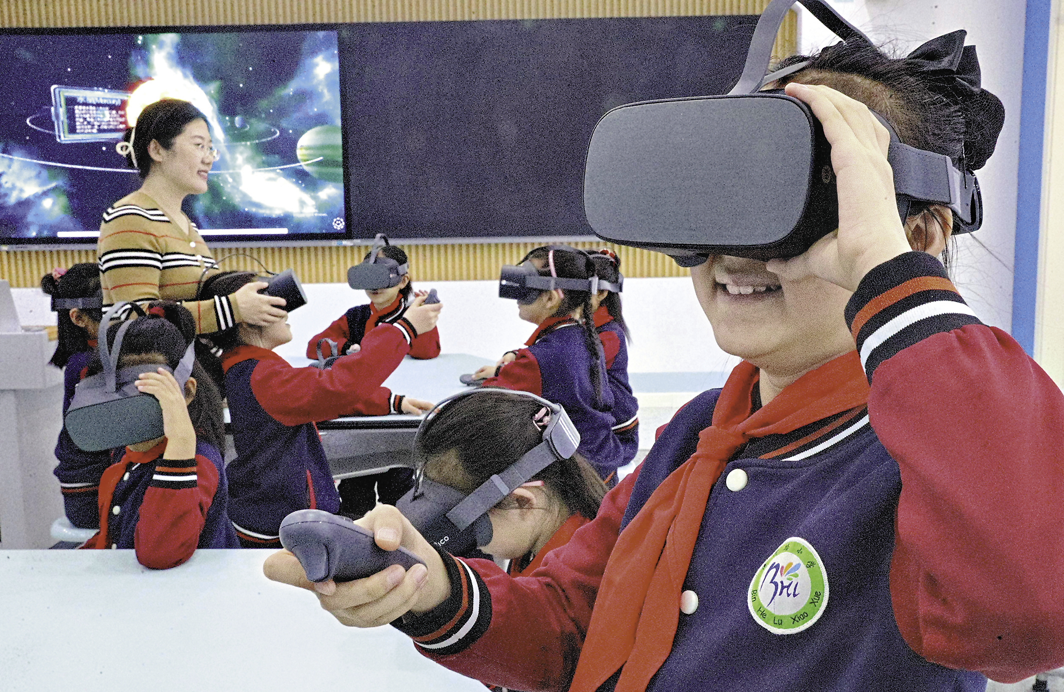 河北秦皇岛：引京津优质教育资源 筑区域协同育人高地