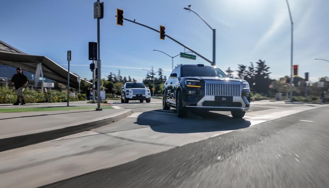 吉利宣布深化与英伟达战略合作伙伴关系_英利汽车和吉利汽车