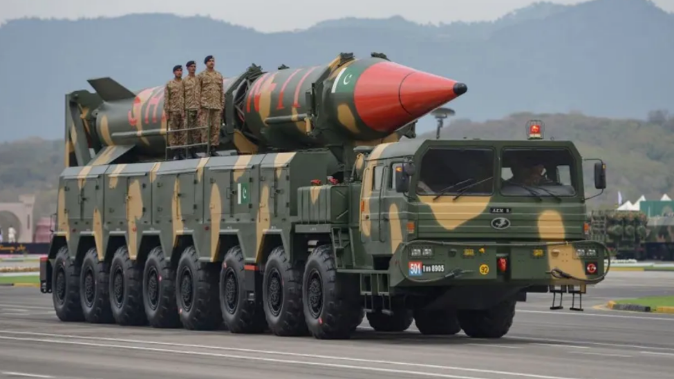 若巴基斯坦的沙欣-3导弹实际部署伊朗,中东局势与力量对比将发生根本改变。