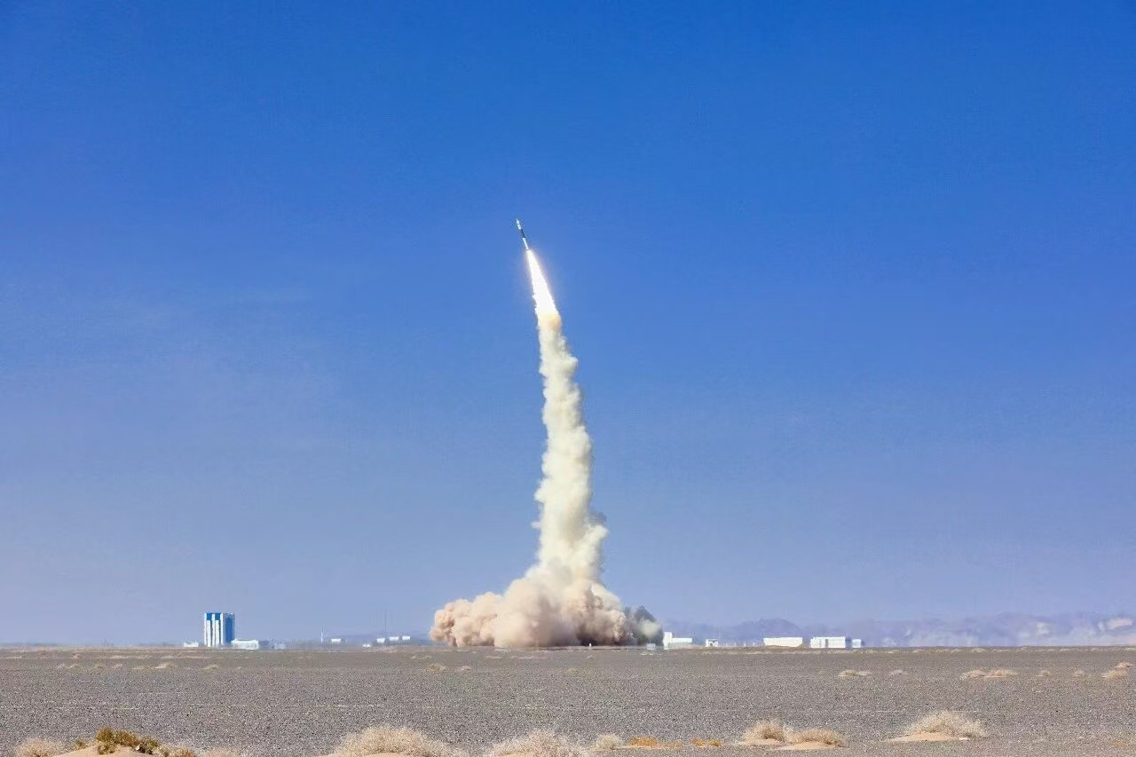 “大佛號(hào)”發(fā)射升空!