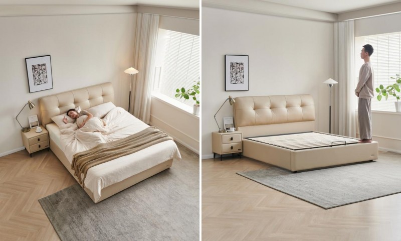 抢免单赢好礼！全友京东新品日智能收纳床重磅首发(图3)