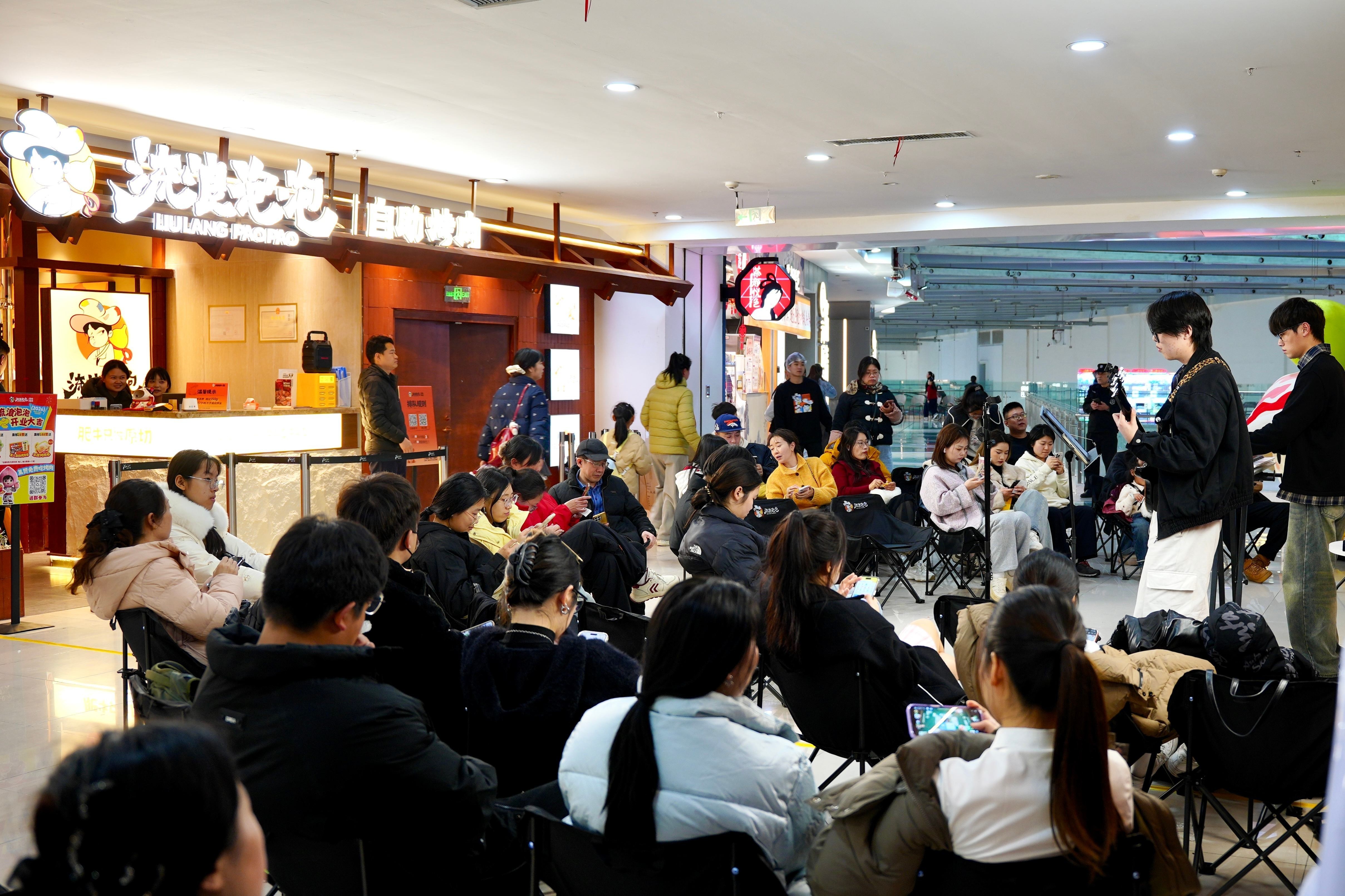 预售狂揽5000万！流浪泡泡26店同启，无锡甜系打法圈粉华东
